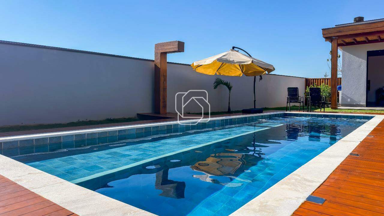 Casa de Condomínio à venda em Indaiatuba - SP - Jardins do Golfe Residencial Indaiatuba: Área gourmet