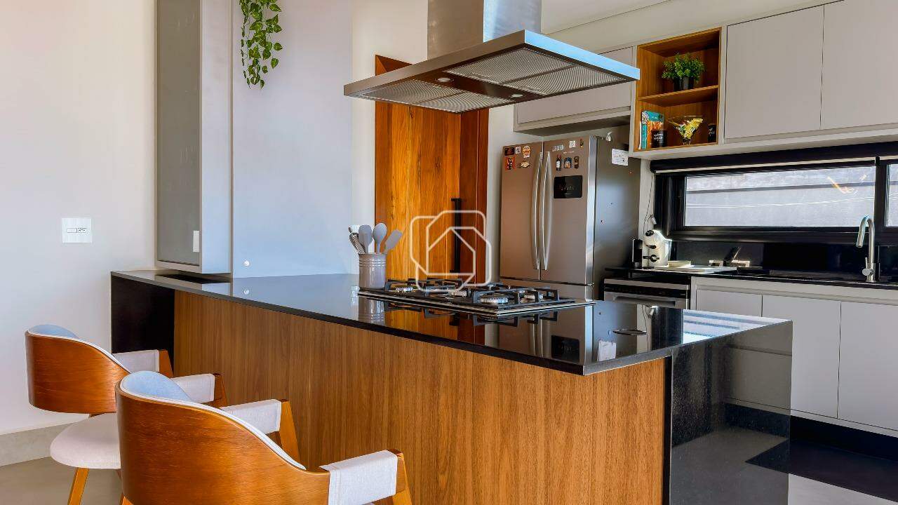 Casa de Condomínio à venda em Indaiatuba - SP - Jardins do Golfe Residencial Indaiatuba: Cozinha