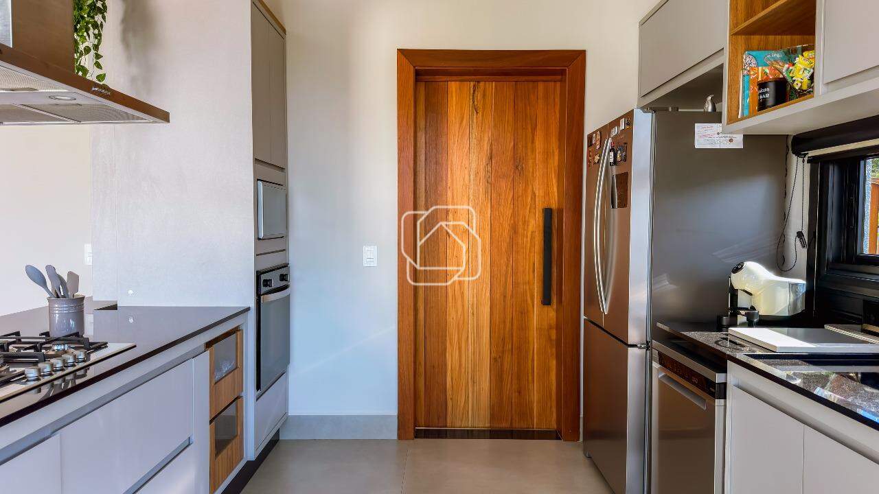 Casa de Condomínio à venda em Indaiatuba - SP - Jardins do Golfe Residencial Indaiatuba: Cozinha