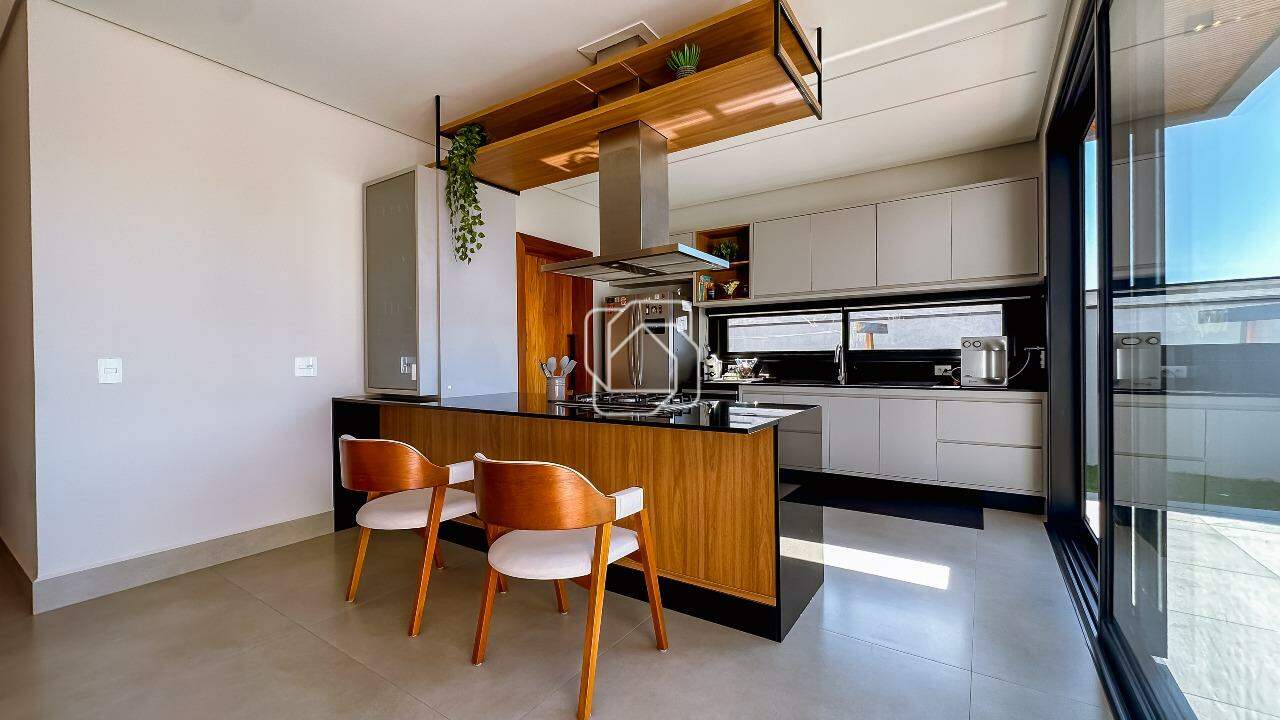 Casa de Condomínio à venda em Indaiatuba - SP - Jardins do Golfe Residencial Indaiatuba: Cozinha