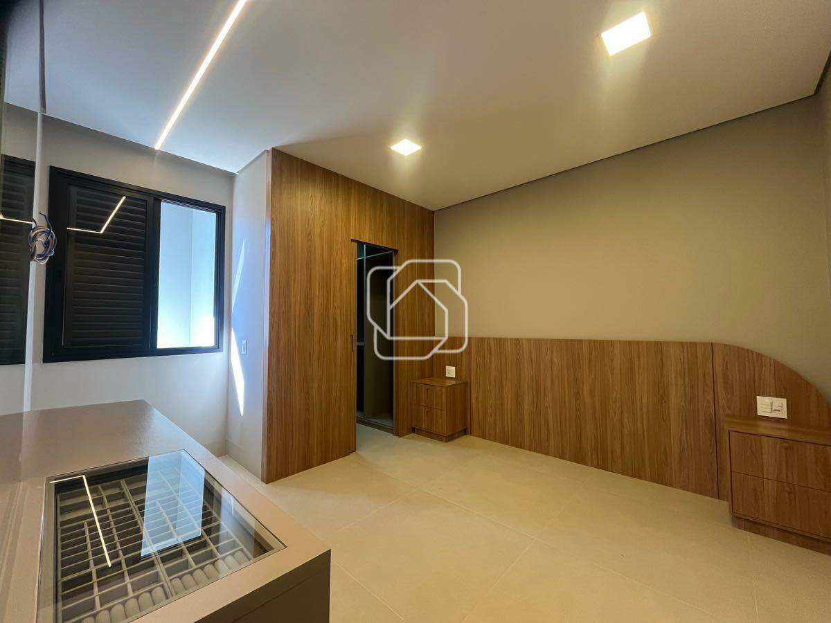 Casa de Condomínio à venda em Salto - SP - Jardim Guarujá: Dormitório