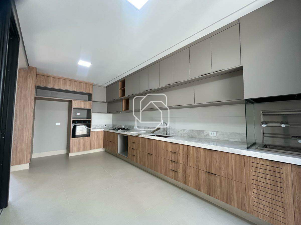 Casa de Condomínio à venda em Salto - SP - Jardim Guarujá: Cozinha integrada