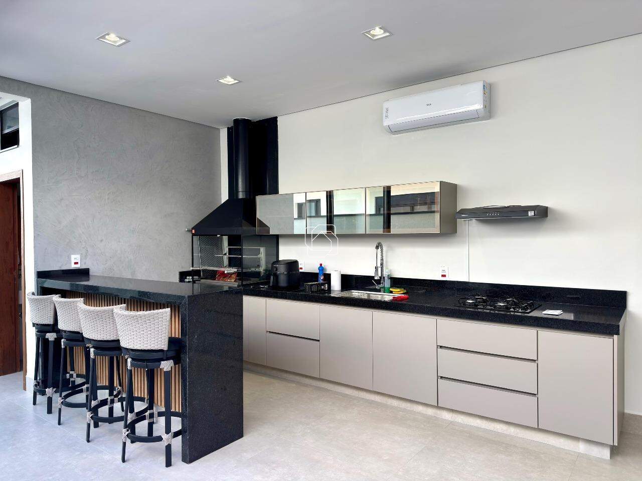 Casa de Condomínio para aluguel em Itu - SP - Residencial Saint Paul: