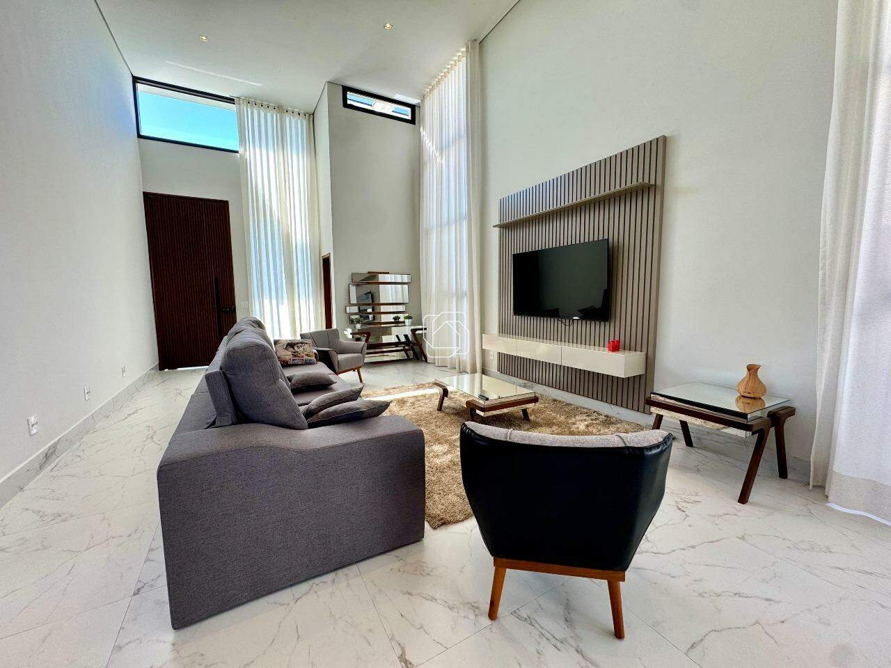 Casa de Condomínio para aluguel em Itu - SP - Residencial Saint Paul: 