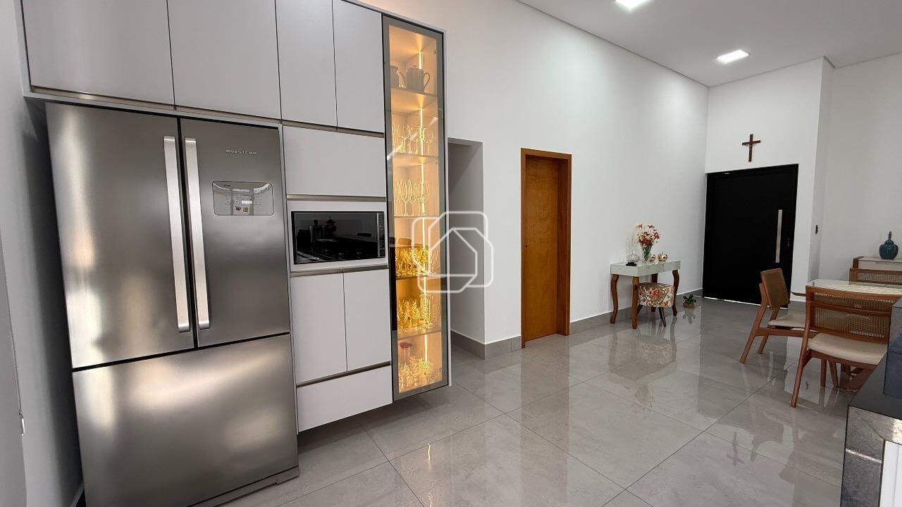 Casa à venda em Salto - SP - Residencial Lagos D’Icaraí: Cozinha