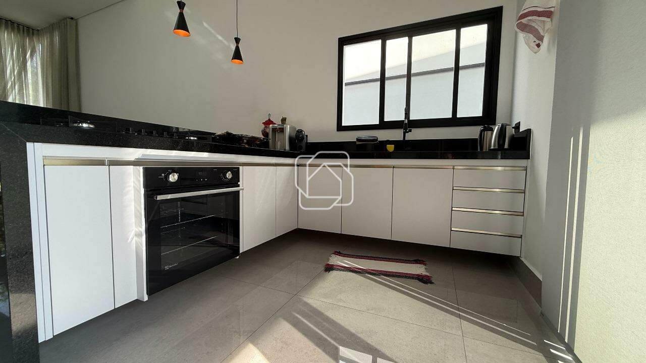 Casa à venda em Salto - SP - Residencial Lagos D’Icaraí: Cozinha