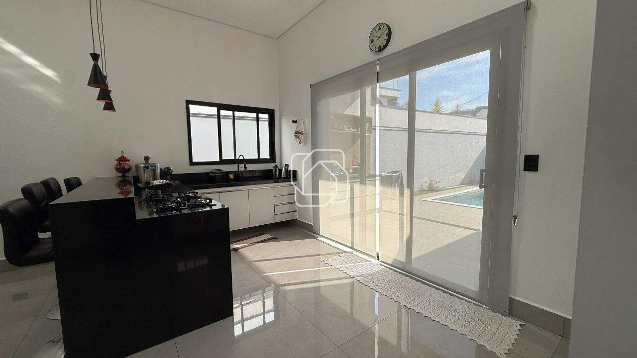 Casa à venda em Salto - SP - Residencial Lagos D’Icaraí: Área integrada