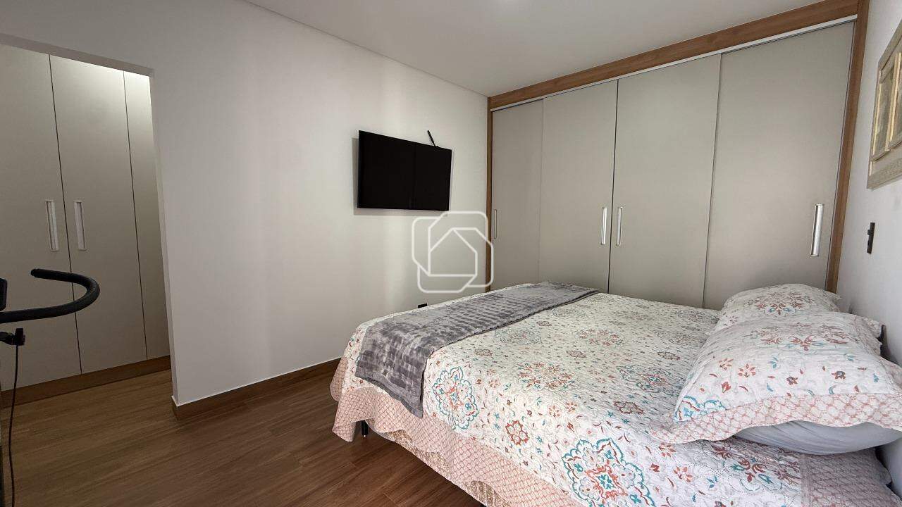 Casa à venda em Salto - SP - Residencial Lagos D’Icaraí: Quarto