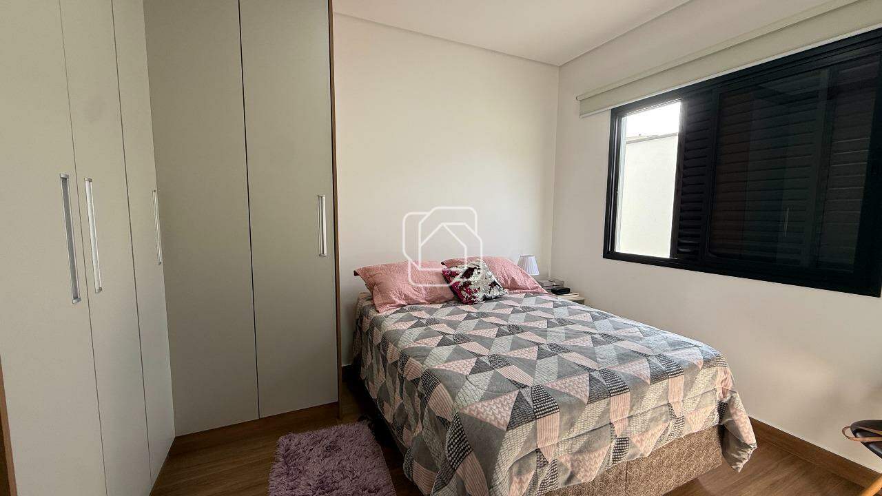 Casa à venda em Salto - SP - Residencial Lagos D’Icaraí: Quarto
