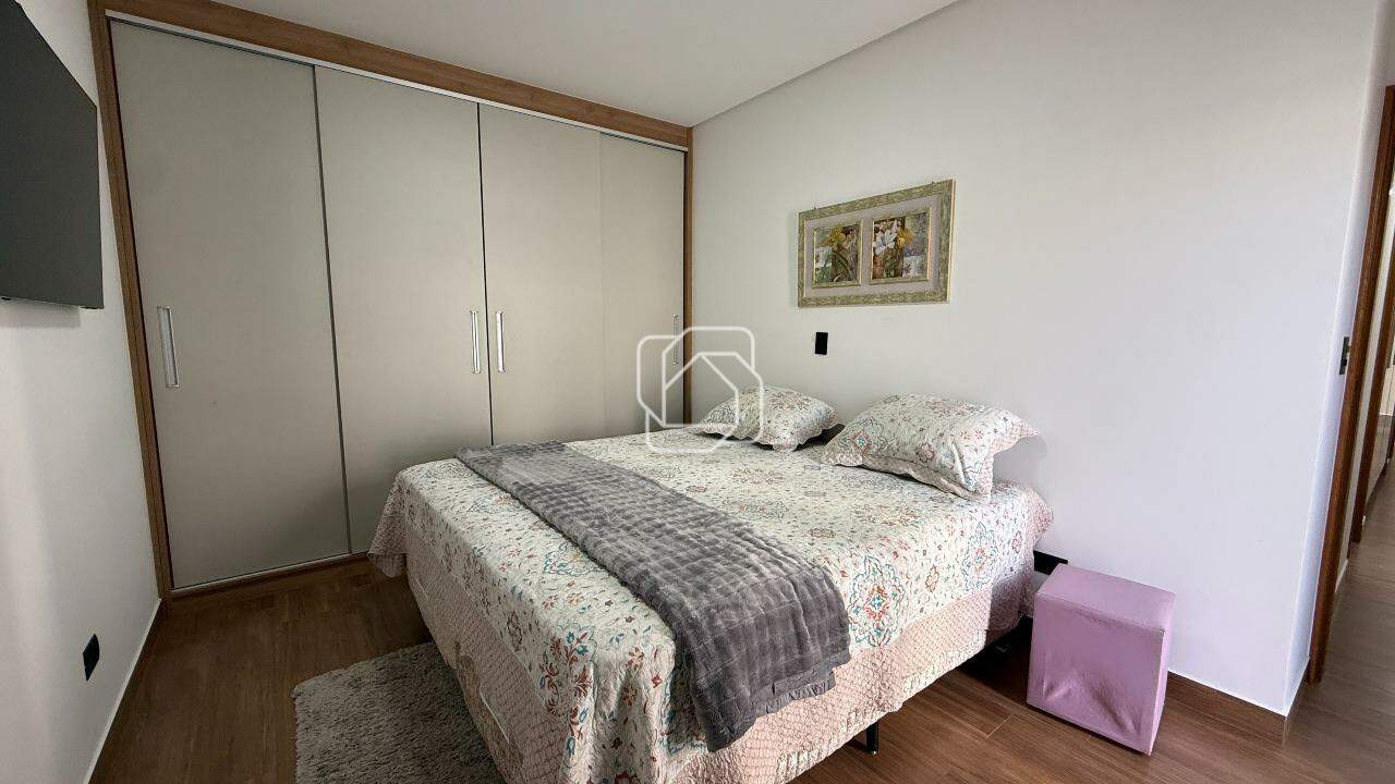Casa à venda em Salto - SP - Residencial Lagos D’Icaraí: Quarto