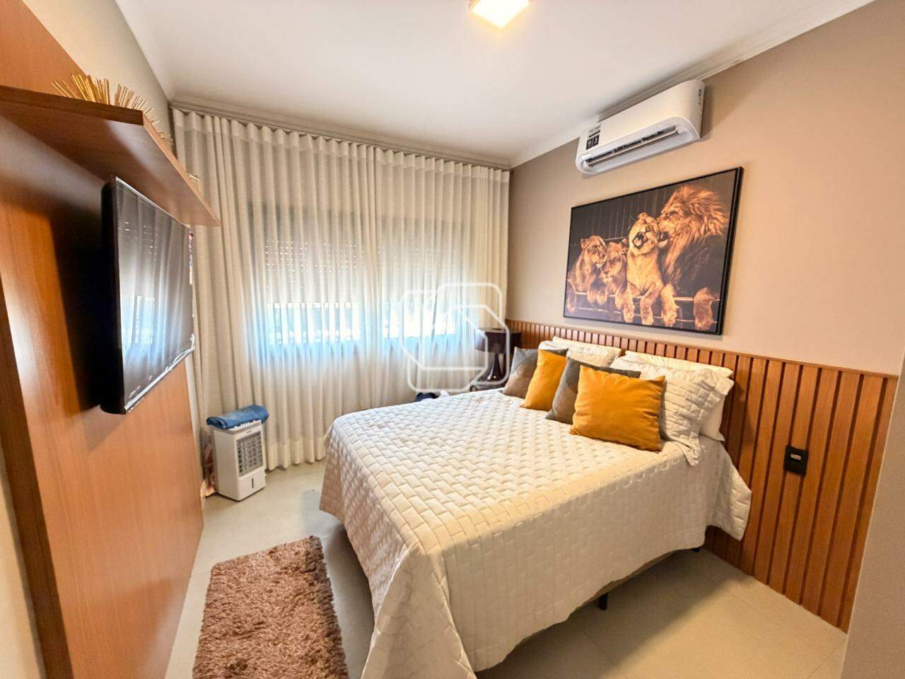 Casa de Condomínio para aluguel em Indaiatuba - SP - Vila Inglesa: 