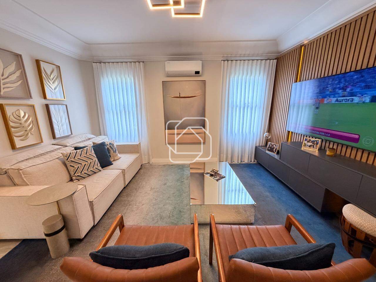 Casa de Condomínio para aluguel em Indaiatuba - SP - Vila Inglesa: 