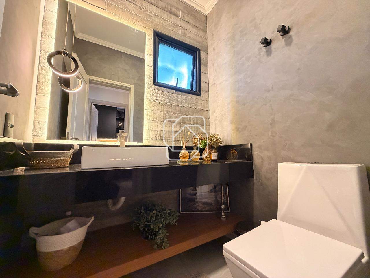 Casa de Condomínio para aluguel em Indaiatuba - SP - Vila Inglesa: 