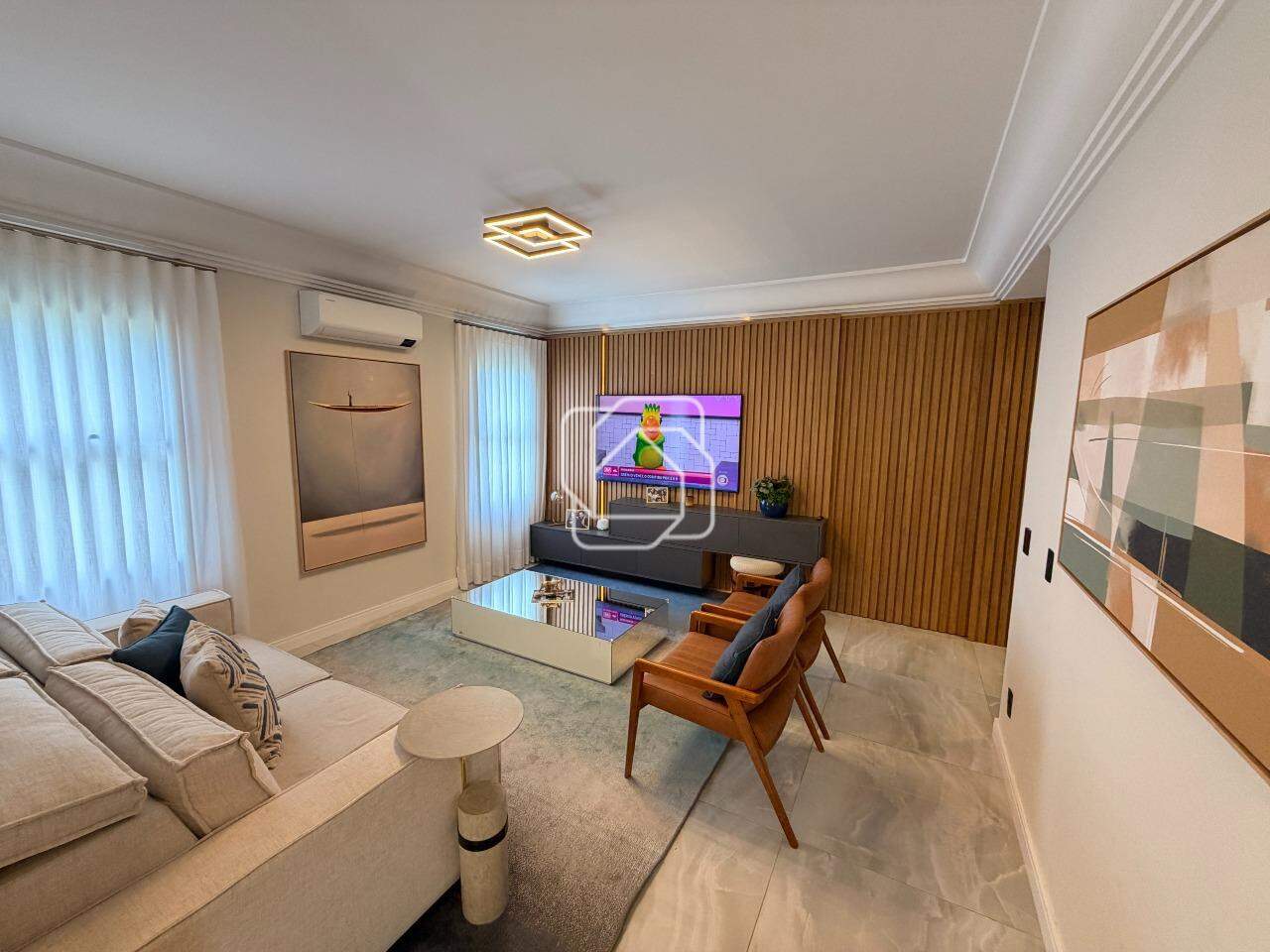 Casa de Condomínio para aluguel em Indaiatuba - SP - Vila Inglesa: 
