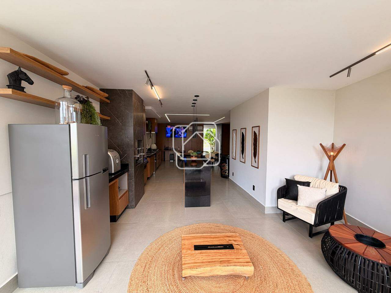 Casa de Condomínio para aluguel em Indaiatuba - SP - Vila Inglesa: 