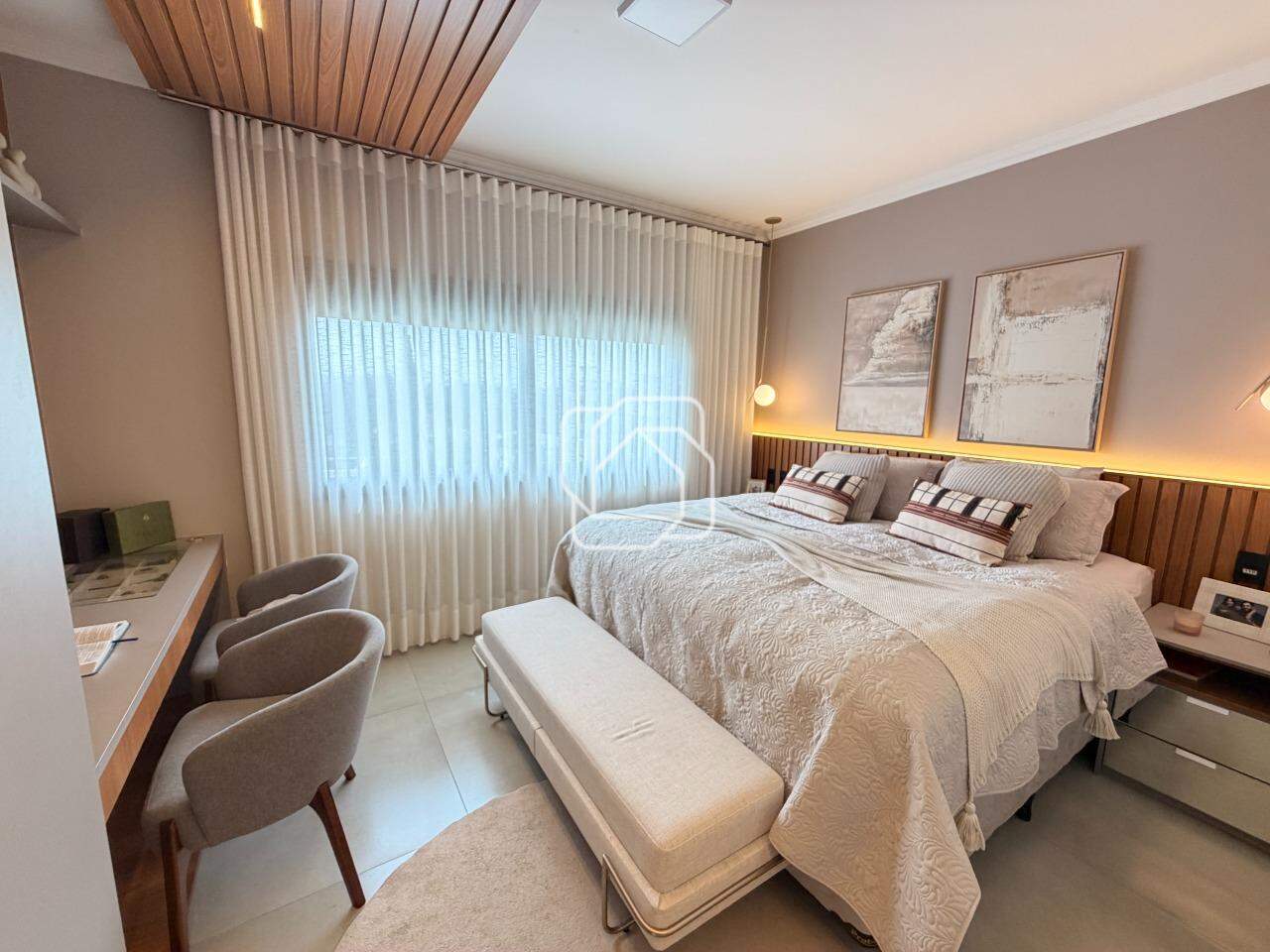Casa de Condomínio para aluguel em Indaiatuba - SP - Vila Inglesa: 