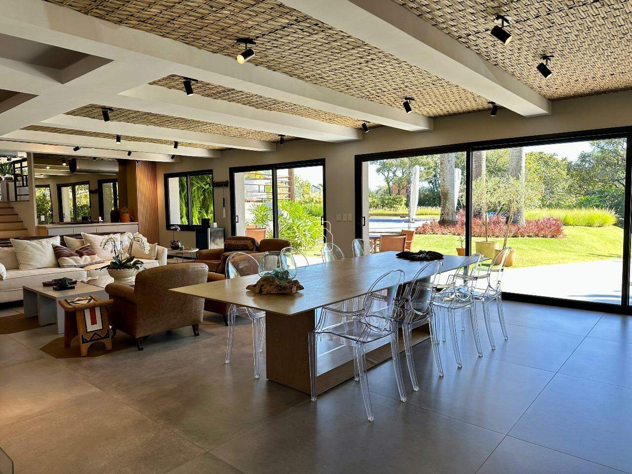 Casa de Condomínio à venda em Itu - SP - Condomínio Terras de São José: 