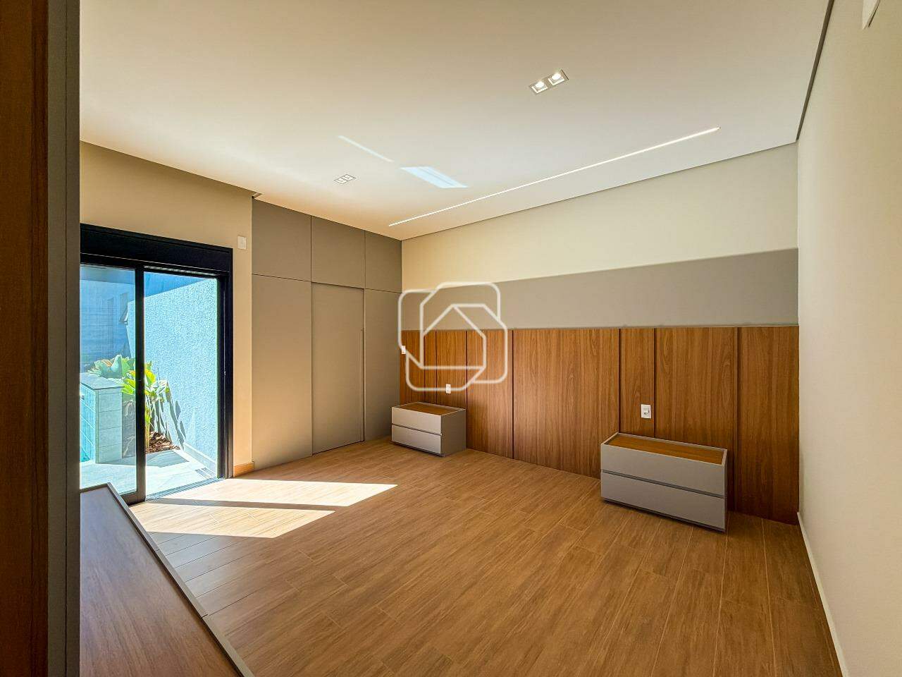 Casa de Condomínio à venda em Indaiatuba - SP - Jardim Residencial Dona Maria Cândida: Dormitório