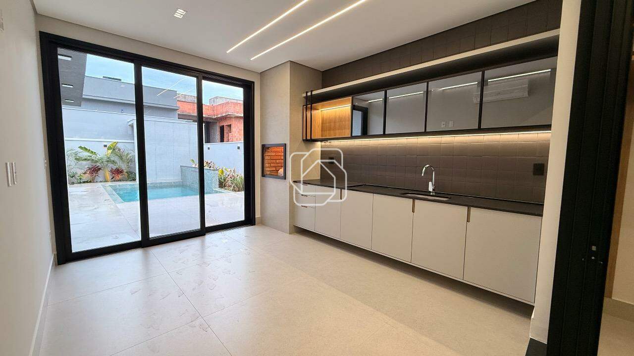 Casa de Condomínio à venda em Indaiatuba - SP - Jardim Villa Sapezal: 