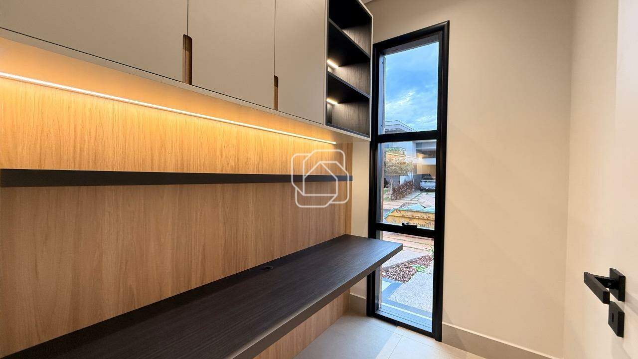 Casa de Condomínio à venda em Indaiatuba - SP - Jardim Villa Sapezal: 