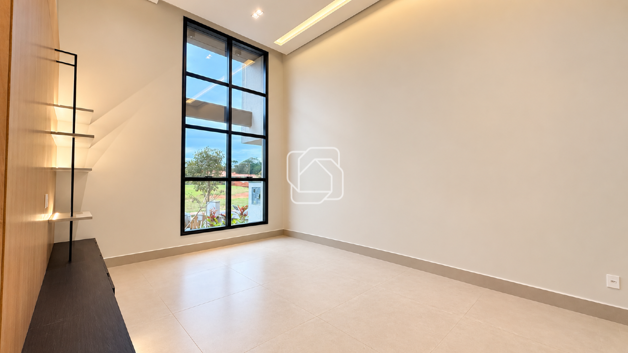 Casa de Condomínio à venda em Indaiatuba - SP - Jardim Villa Sapezal: 
