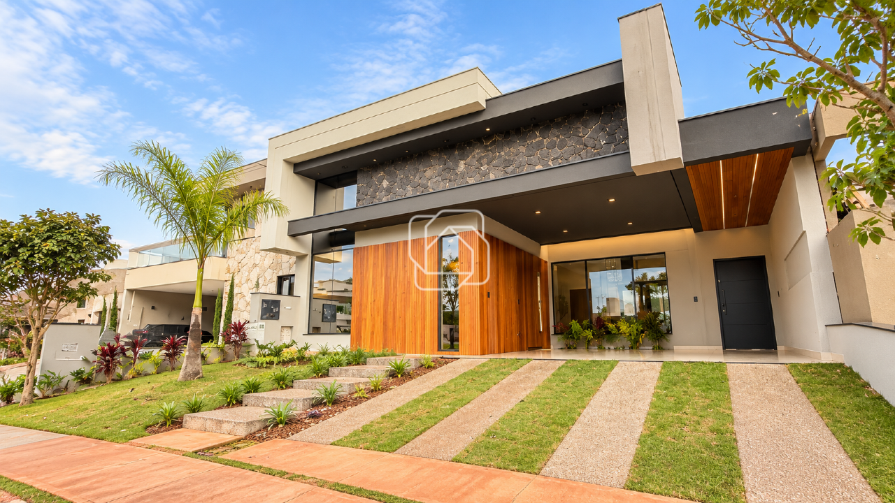 Casa de Condomínio à venda em Indaiatuba - SP - Jardim Villa Sapezal: 