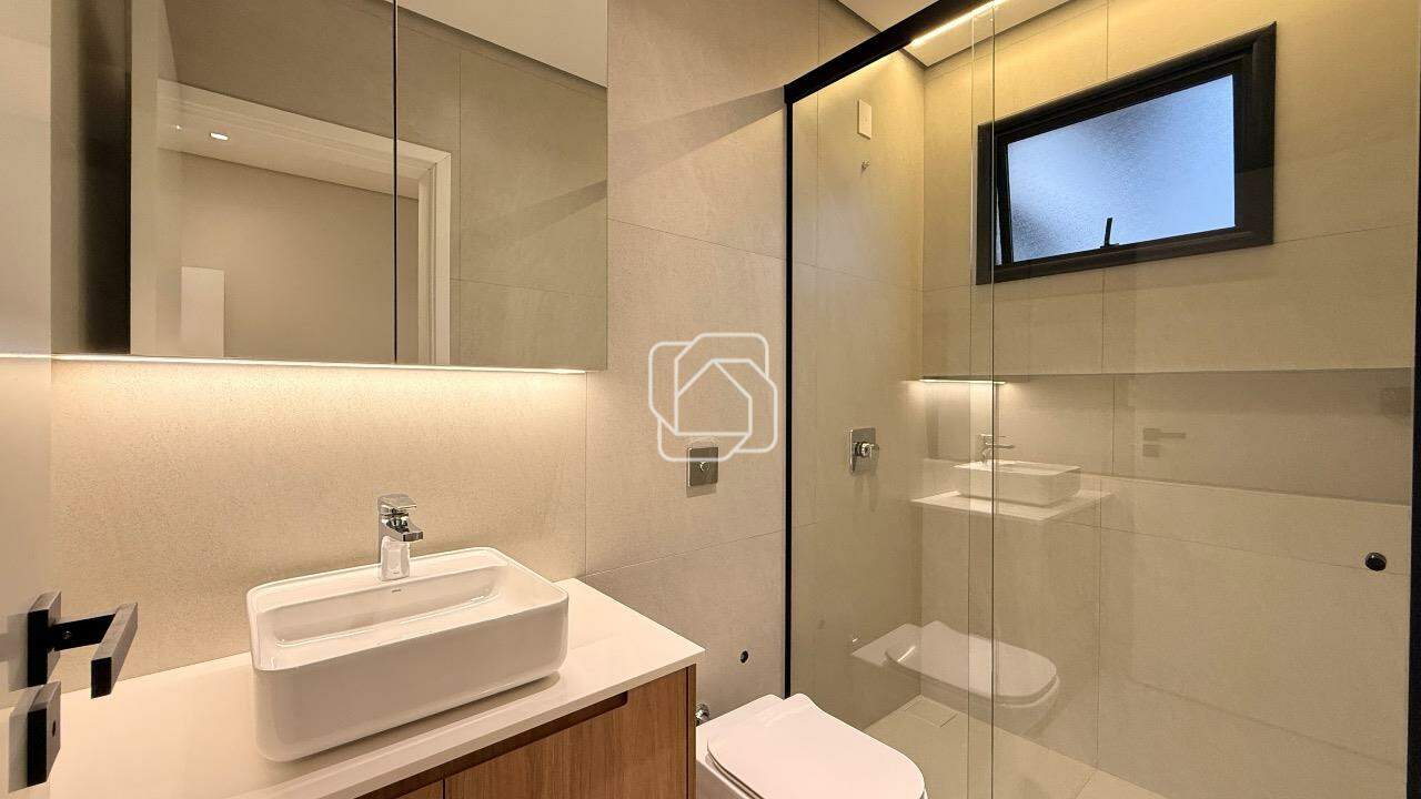 Casa de Condomínio à venda em Indaiatuba - SP - Jardim Villa Sapezal: 