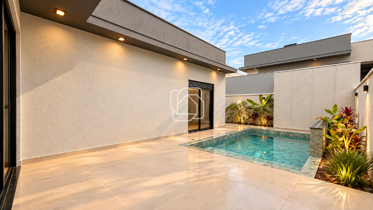 Casa de Condomínio à venda em Indaiatuba - SP - Jardim Villa Sapezal: 