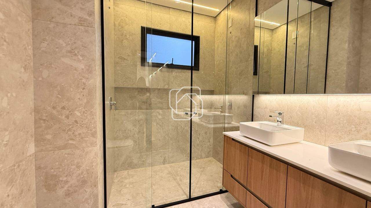 Casa de Condomínio à venda em Indaiatuba - SP - Jardim Villa Sapezal: 