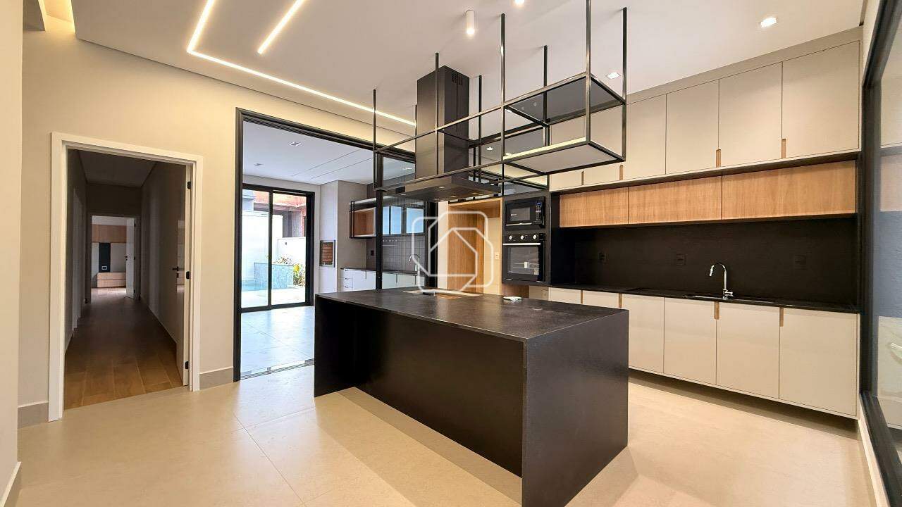 Casa de Condomínio à venda em Indaiatuba - SP - Jardim Villa Sapezal: 