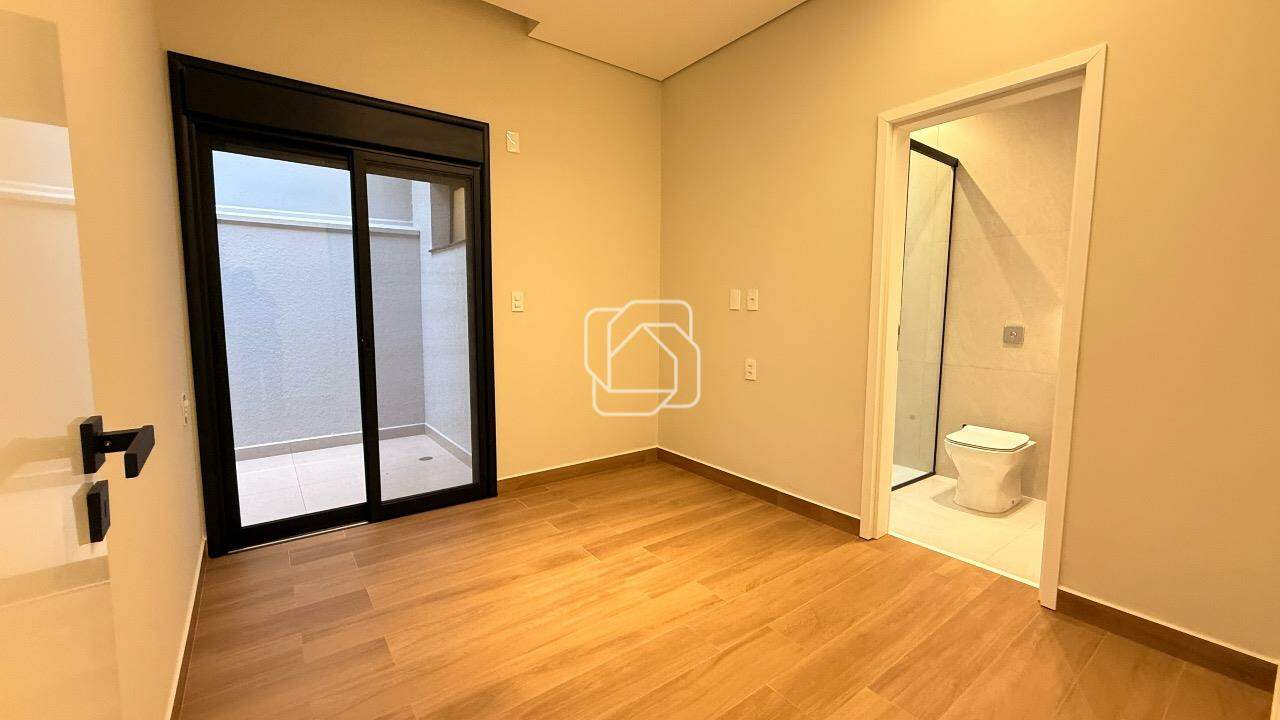 Casa de Condomínio à venda em Indaiatuba - SP - Jardim Villa Sapezal: 