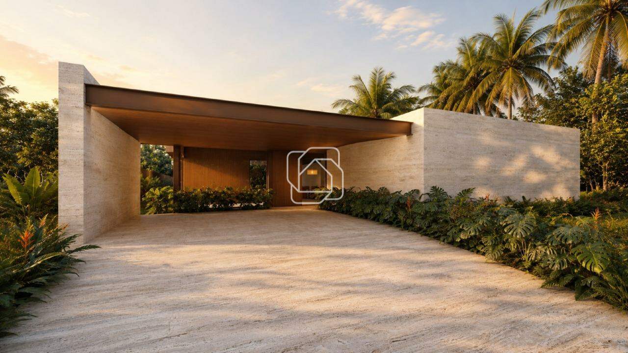 Casa de Condomínio à venda em Itu - SP - Residencial Parque Campos de Santo Antônio II: Imagem do projeto 3D