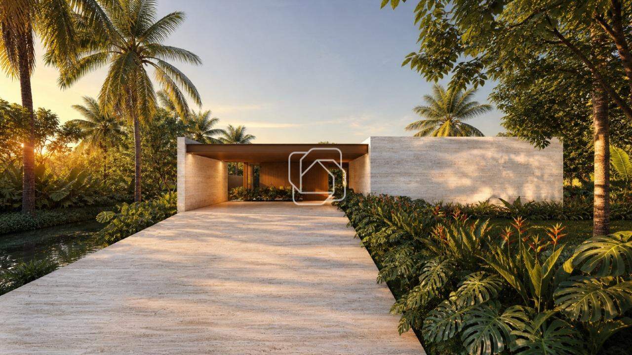 Casa de Condomínio à venda em Itu - SP - Residencial Parque Campos de Santo Antônio II: Imagem do projeto 3D