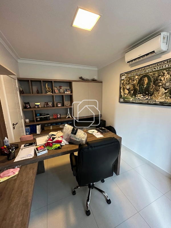 Casa de Condomínio para aluguel em Indaiatuba - SP - Jardim Residencial Alto de Itaici: 