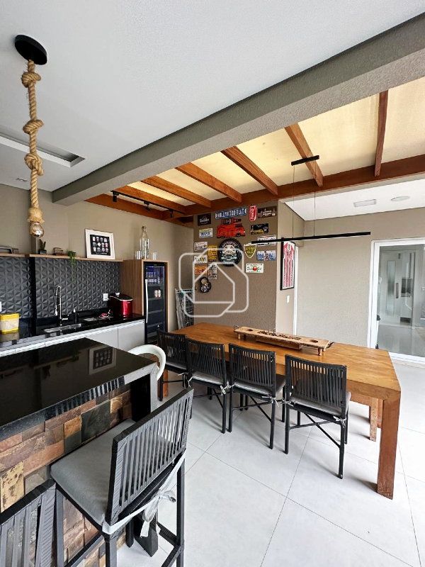 Casa de Condomínio para aluguel em Indaiatuba - SP - Jardim Residencial Alto de Itaici: 