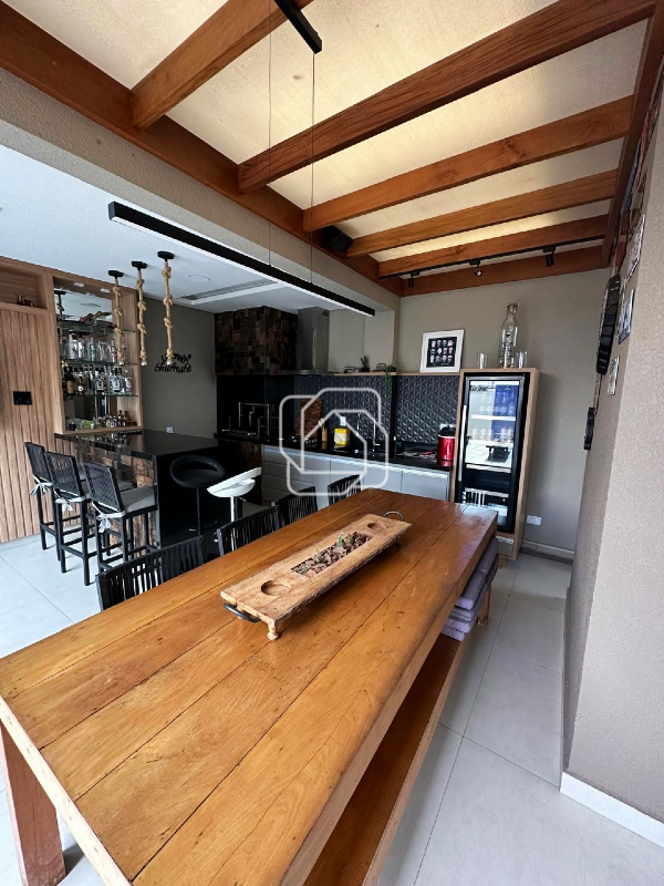 Casa de Condomínio para aluguel em Indaiatuba - SP - Jardim Residencial Alto de Itaici: 