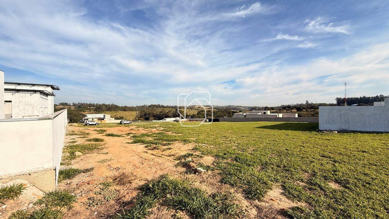 Terreno à venda em Indaiatuba - SP - Reserva Petrus: Visão geral do terreno