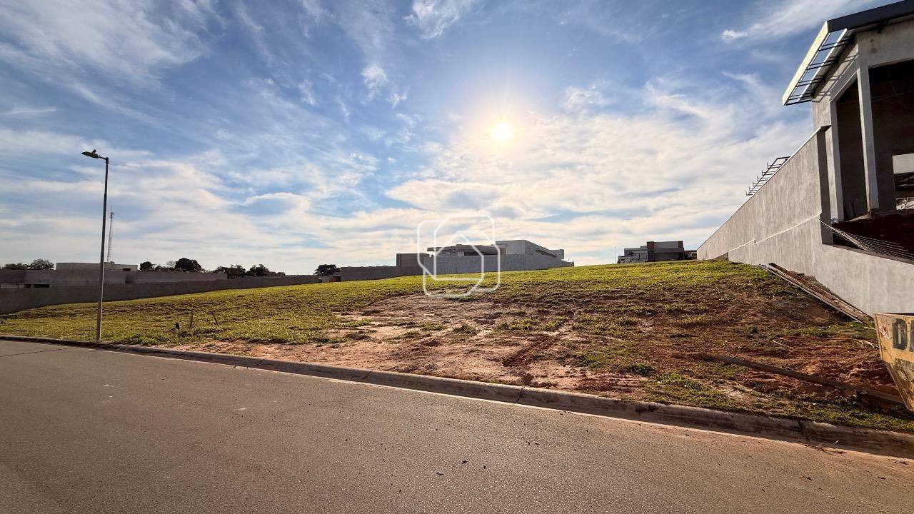 Terreno à venda em Indaiatuba - SP - Reserva Petrus: Visão geral do terreno