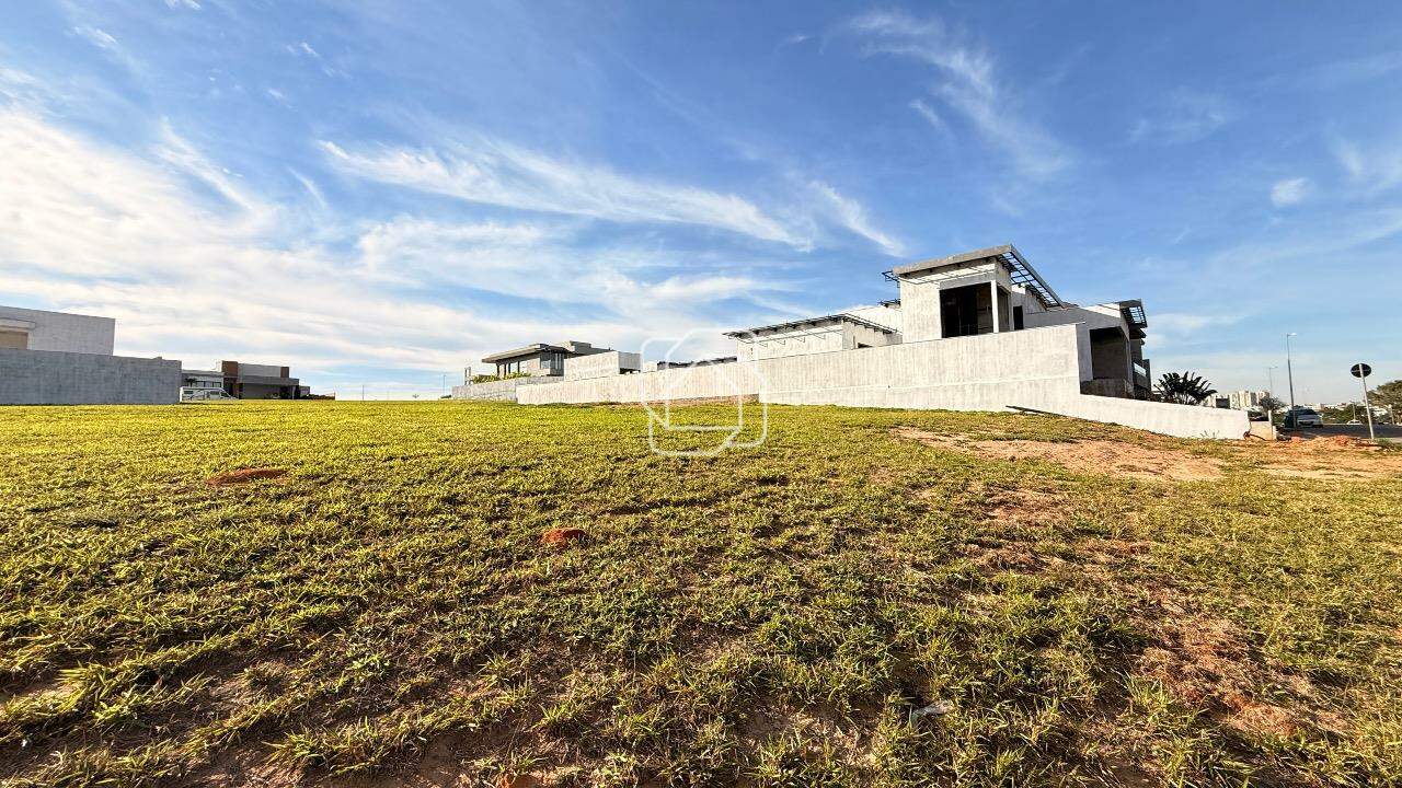 Terreno à venda em Indaiatuba - SP - Reserva Petrus: Visão geral do terreno