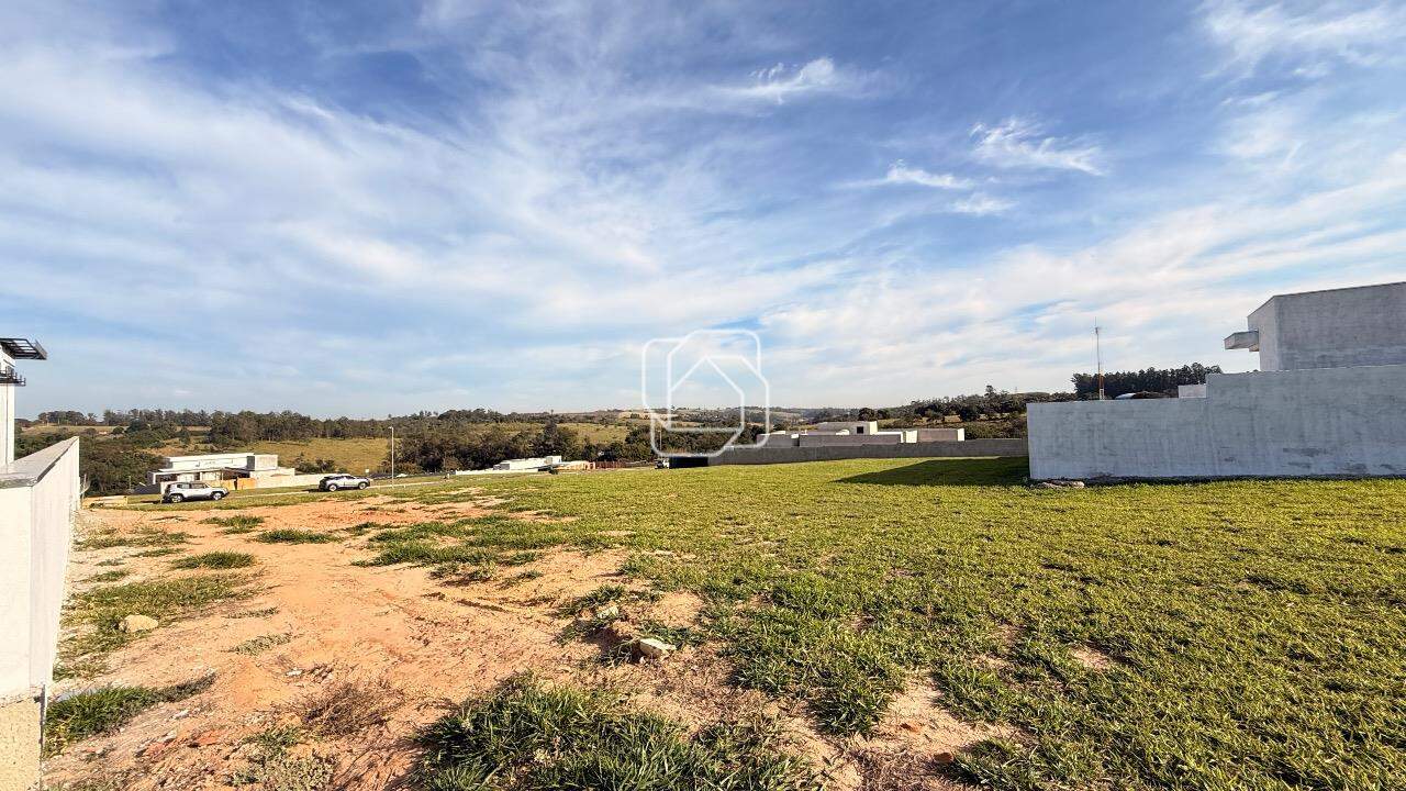 Terreno à venda em Indaiatuba - SP - Reserva Petrus: Visão geral do terreno