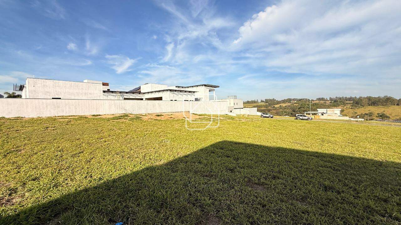 Terreno à venda em Indaiatuba - SP - Reserva Petrus: Visão geral do terreno