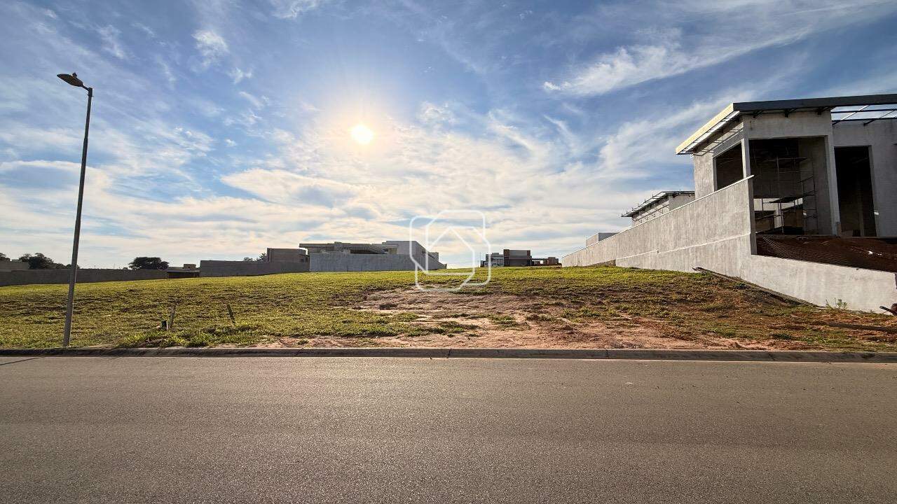 Terreno à venda em Indaiatuba - SP - Reserva Petrus: Visão geral do terreno