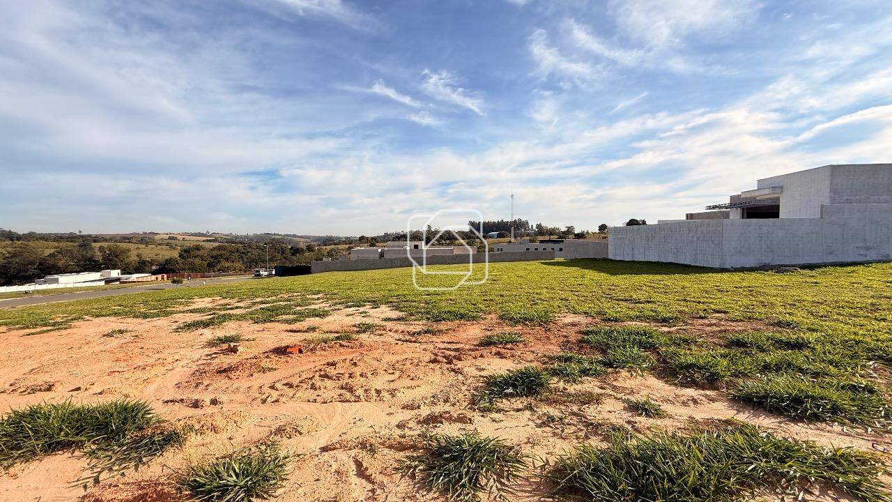 Terreno à venda em Indaiatuba - SP - Reserva Petrus: Visão geral do terreno
