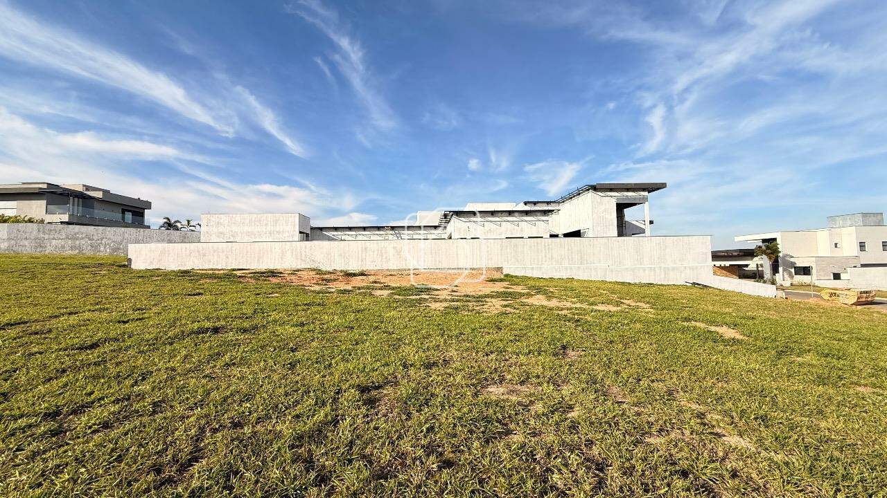 Terreno à venda em Indaiatuba - SP - Reserva Petrus: Visão geral do terreno