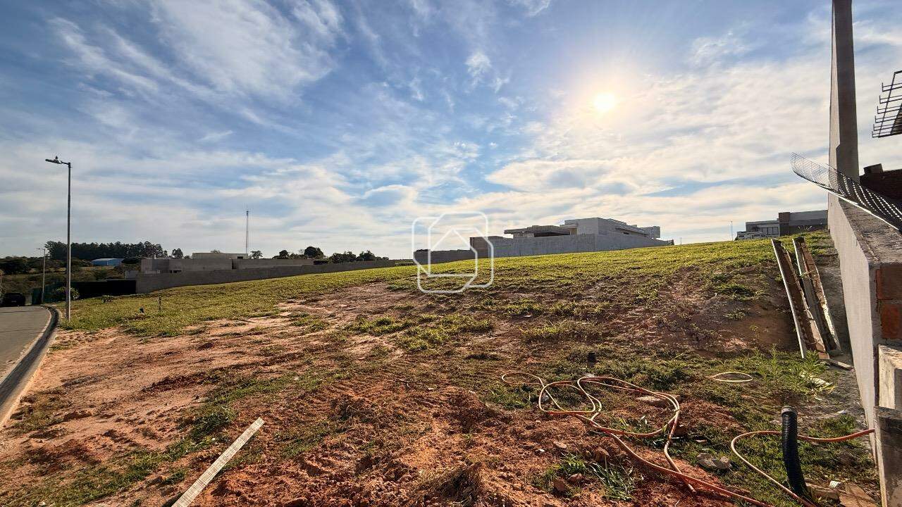 Terreno à venda em Indaiatuba - SP - Reserva Petrus: Visão geral do terreno