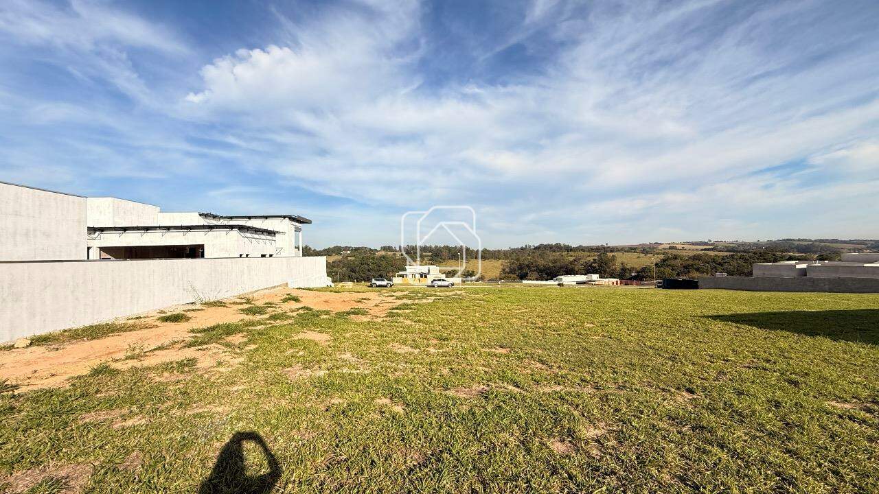 Terreno à venda em Indaiatuba - SP - Reserva Petrus: Visão geral do terreno