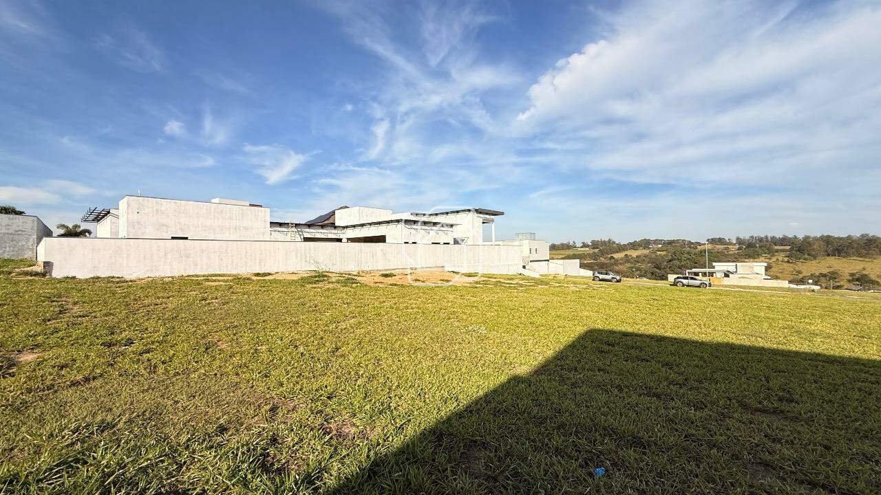 Terreno à venda em Indaiatuba - SP - Reserva Petrus: Visão geral do terreno