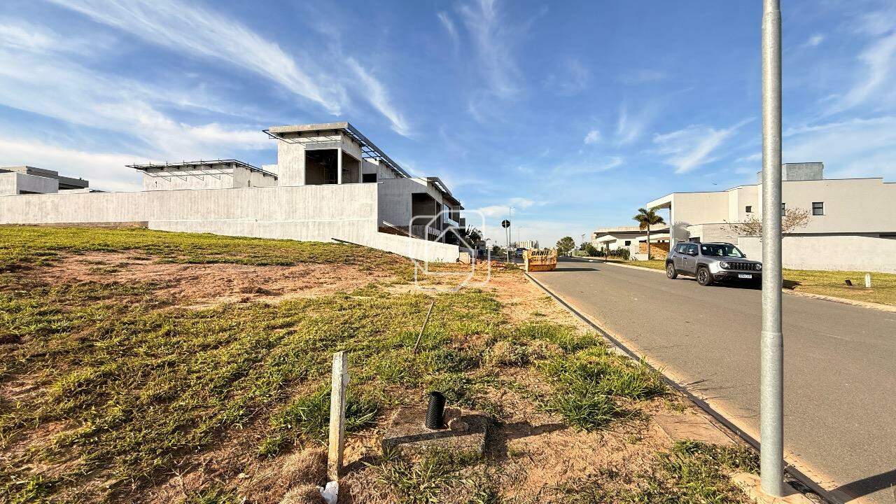 Terreno à venda em Indaiatuba - SP - Reserva Petrus: Visão geral do terreno
