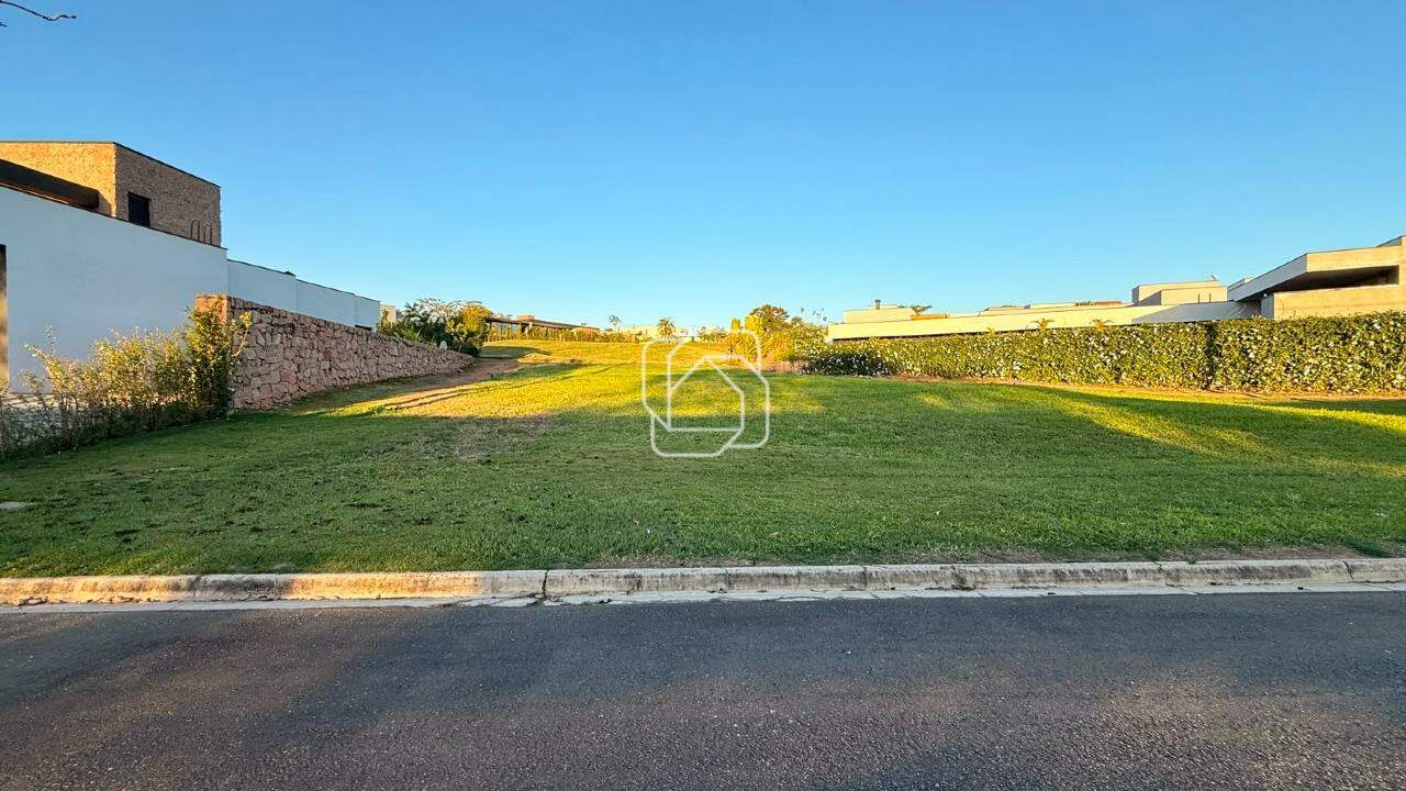 Terreno à venda em Indaiatuba - SP - Jardins do Golfe Residencial Indaiatuba: Visão geral do terreno