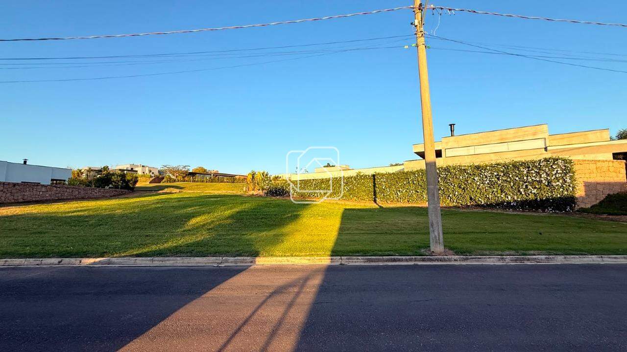Terreno à venda em Indaiatuba - SP - Jardins do Golfe Residencial Indaiatuba: Visão geral do terreno